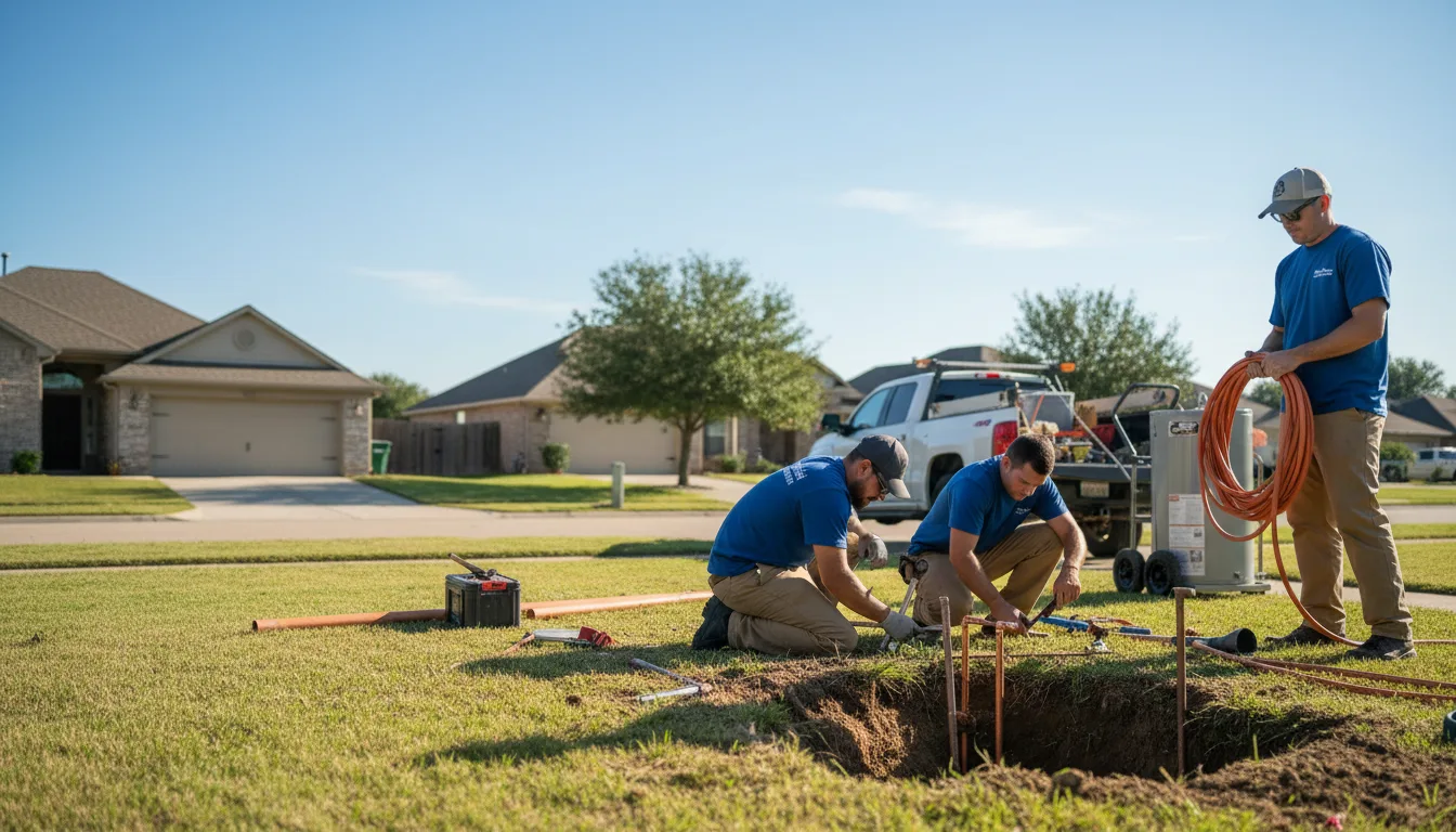 Plumber in Tribes Hill, NY near me